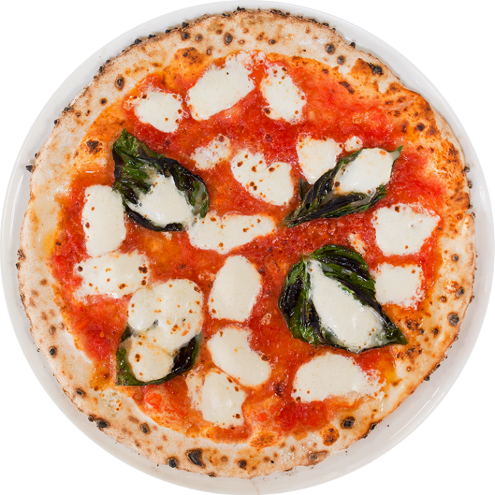 Pizza Salsiccia Pepperoni