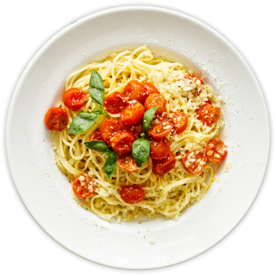 Spaghetti Aglio e Olio