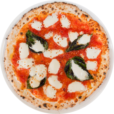 Pizza Margherita Doppia