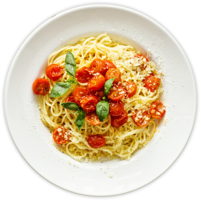 Spaghetti Tonno